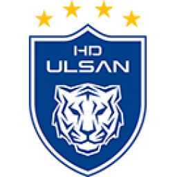 蔚山HD队徽