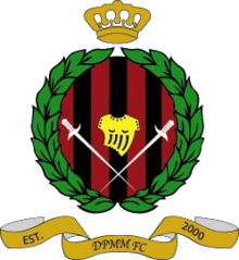 文莱DPMM队徽