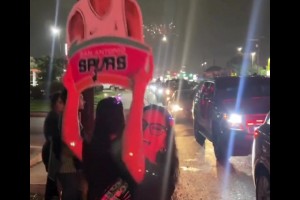 马刺时隔多年再次杀入西决，小市场球队的情怀 ..